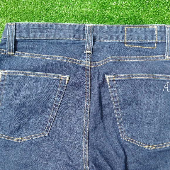 Agave Denim Gringo No.11 Slim Merced 30x32 Jeans - Picture 5 of 6